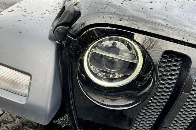 2021 Jeep Wrangler Unlimited Willys 4x4