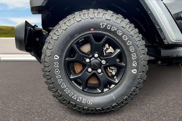 2021 Jeep Wrangler Unlimited Willys 4x4