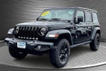 2021 Jeep Wrangler Unlimited Willys 4x4