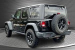 2021 Jeep Wrangler Unlimited Willys 4x4