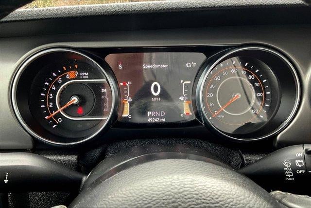 2021 Jeep Wrangler Unlimited Willys 4x4