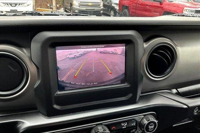 2021 Jeep Wrangler Unlimited Willys 4x4