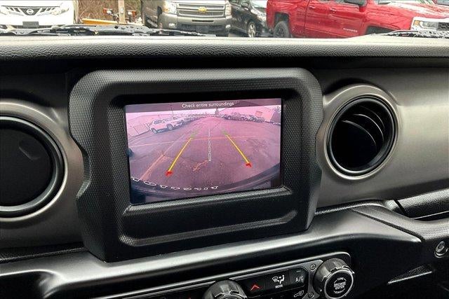 2021 Jeep Wrangler Unlimited Willys 4x4