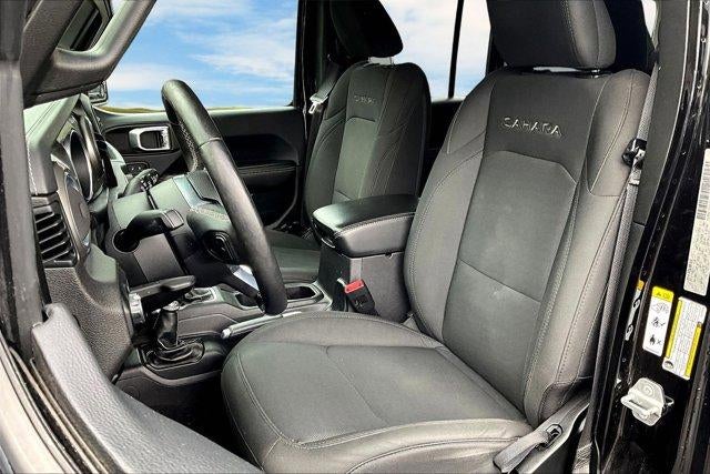 2018 Jeep Wrangler Unlimited Sahara 4x4