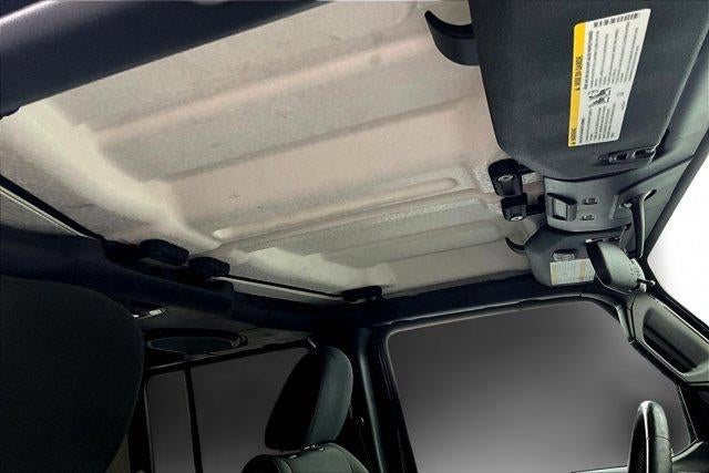 2018 Jeep Wrangler Unlimited Sahara 4x4