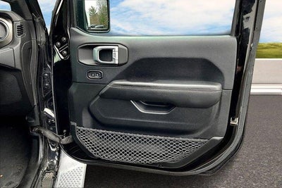 2018 Jeep Wrangler Unlimited Sahara 4x4