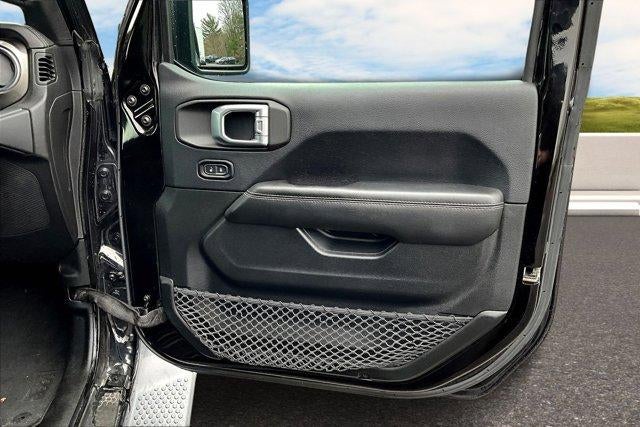 2018 Jeep Wrangler Unlimited Sahara 4x4