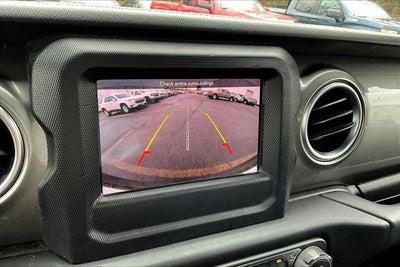 2018 Jeep Wrangler Unlimited Sahara 4x4