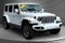2022 Jeep Wrangler 4xe Unlimited High Altitude 4x4