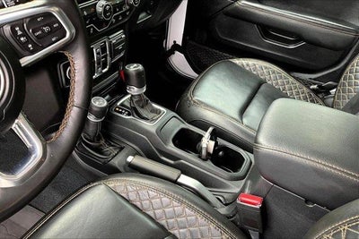 2022 Jeep Wrangler 4xe Unlimited High Altitude 4x4