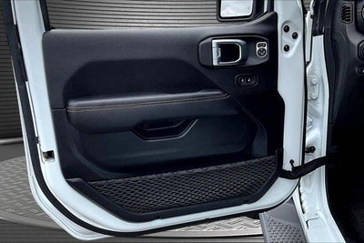 2022 Jeep Wrangler 4xe Unlimited High Altitude 4x4