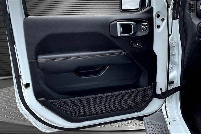 2022 Jeep Wrangler 4xe Unlimited High Altitude 4x4