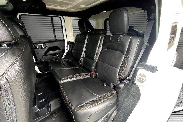 2022 Jeep Wrangler 4xe Unlimited High Altitude 4x4