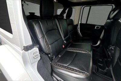 2022 Jeep Wrangler 4xe Unlimited High Altitude 4x4