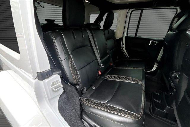 2022 Jeep Wrangler 4xe Unlimited High Altitude 4x4
