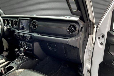 2022 Jeep Wrangler 4xe Unlimited High Altitude 4x4