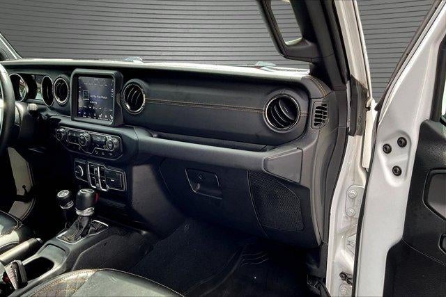2022 Jeep Wrangler 4xe Unlimited High Altitude 4x4