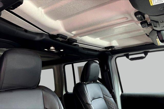 2022 Jeep Wrangler 4xe Unlimited High Altitude 4x4