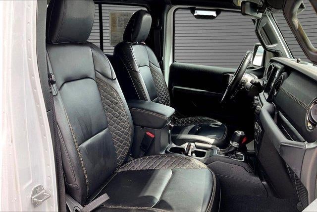 2022 Jeep Wrangler 4xe Unlimited High Altitude 4x4