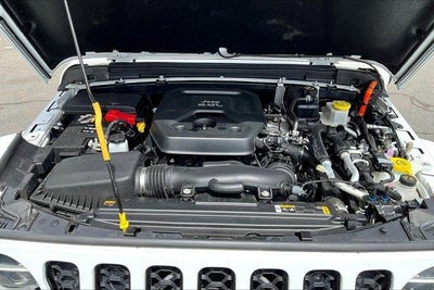 2022 Jeep Wrangler 4xe Unlimited High Altitude 4x4