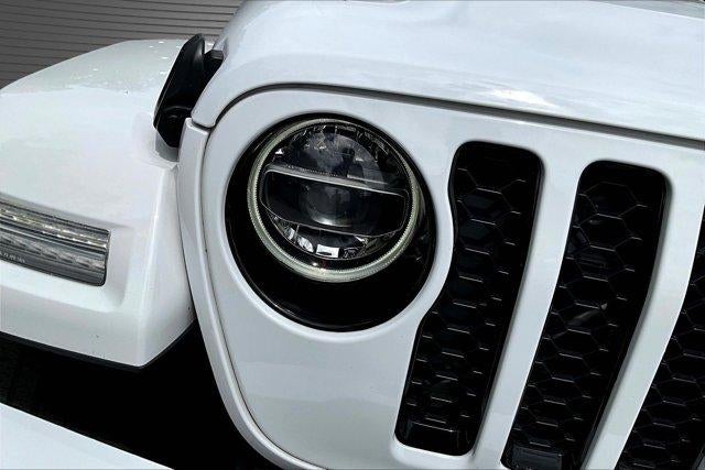 2022 Jeep Wrangler 4xe Unlimited High Altitude 4x4