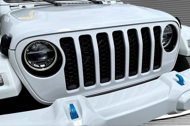 2022 Jeep Wrangler 4xe Unlimited High Altitude 4x4