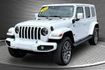 2022 Jeep Wrangler 4xe Unlimited High Altitude 4x4