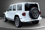 2022 Jeep Wrangler 4xe Unlimited High Altitude 4x4