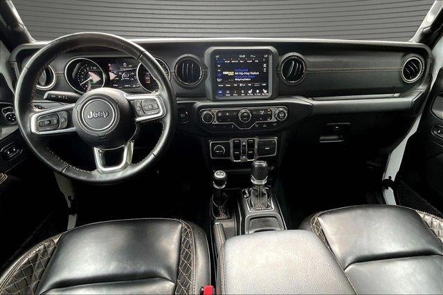 2022 Jeep Wrangler 4xe Unlimited High Altitude 4x4