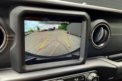 2022 Jeep Wrangler 4xe Unlimited High Altitude 4x4