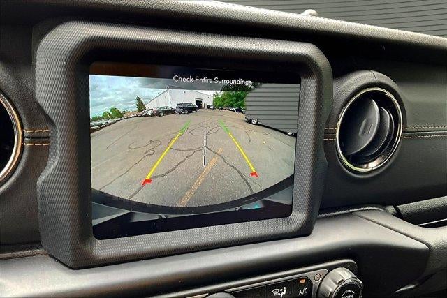 2022 Jeep Wrangler 4xe Unlimited High Altitude 4x4