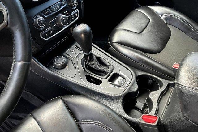 2019 Jeep Cherokee Latitude Plus 4x4