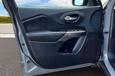 2019 Jeep Cherokee Latitude Plus 4x4