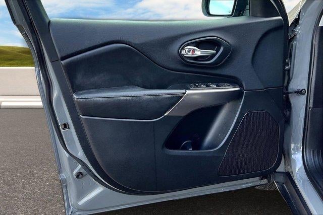 2019 Jeep Cherokee Latitude Plus 4x4