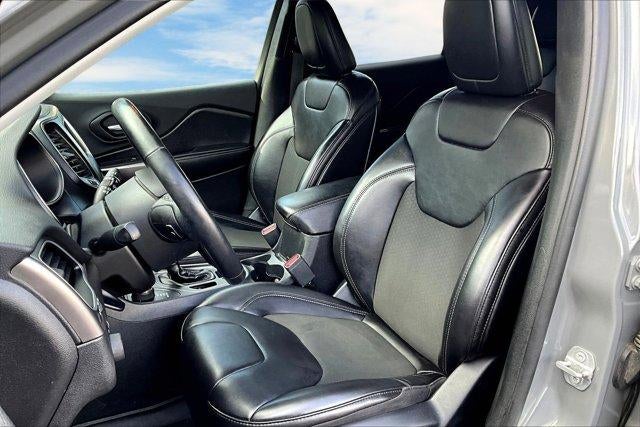 2019 Jeep Cherokee Latitude Plus 4x4