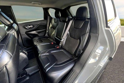 2019 Jeep Cherokee Latitude Plus 4x4