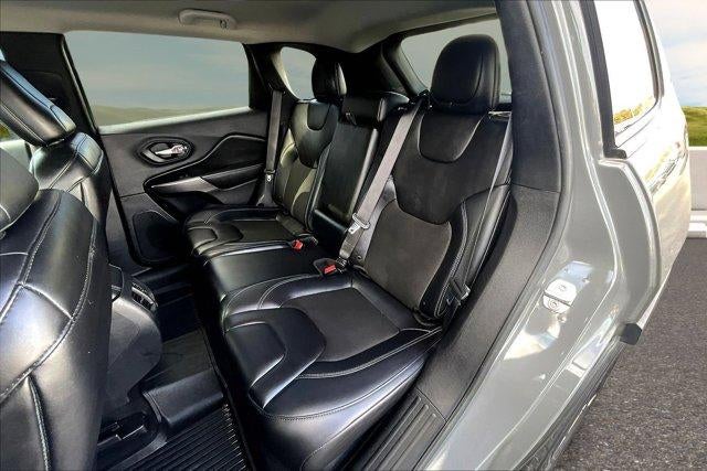 2019 Jeep Cherokee Latitude Plus 4x4