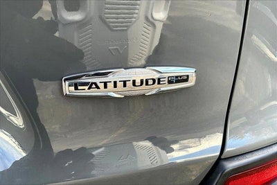 2019 Jeep Cherokee Latitude Plus 4x4