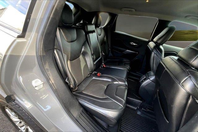 2019 Jeep Cherokee Latitude Plus 4x4