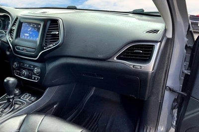 2019 Jeep Cherokee Latitude Plus 4x4