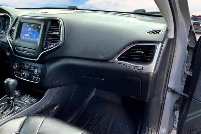 2019 Jeep Cherokee Latitude Plus 4x4