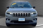 2019 Jeep Cherokee Latitude Plus 4x4