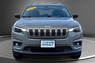 2019 Jeep Cherokee Latitude Plus 4x4