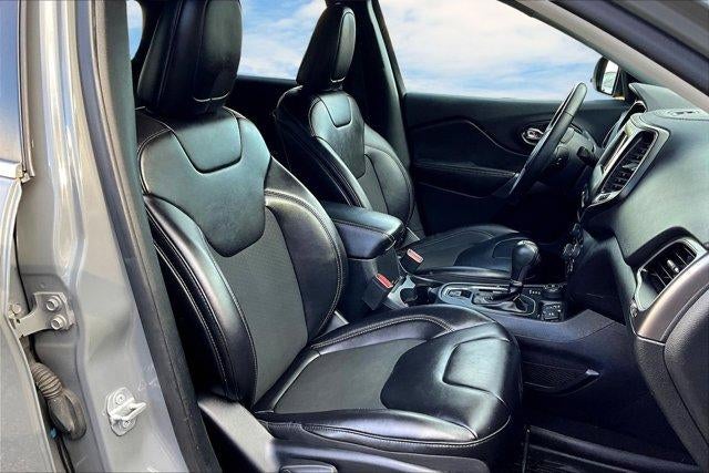 2019 Jeep Cherokee Latitude Plus 4x4