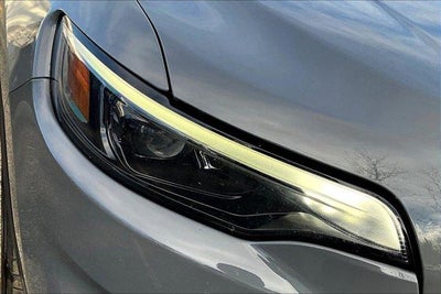 2019 Jeep Cherokee Latitude Plus 4x4