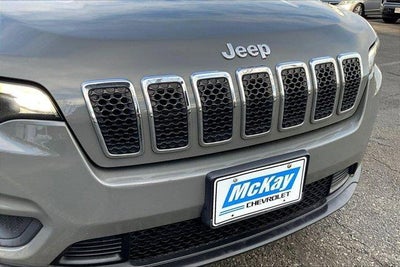 2019 Jeep Cherokee Latitude Plus 4x4