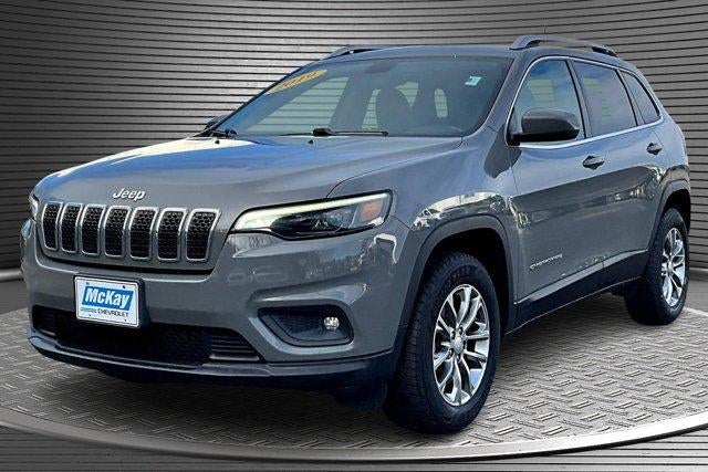 2019 Jeep Cherokee Latitude Plus 4x4