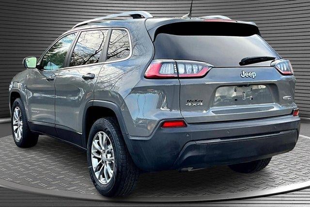 2019 Jeep Cherokee Latitude Plus 4x4