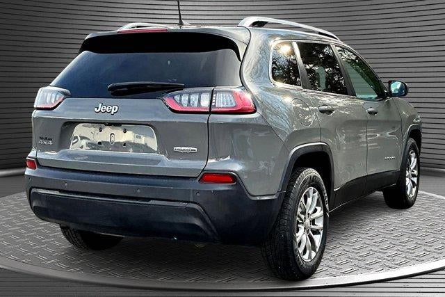 2019 Jeep Cherokee Latitude Plus 4x4