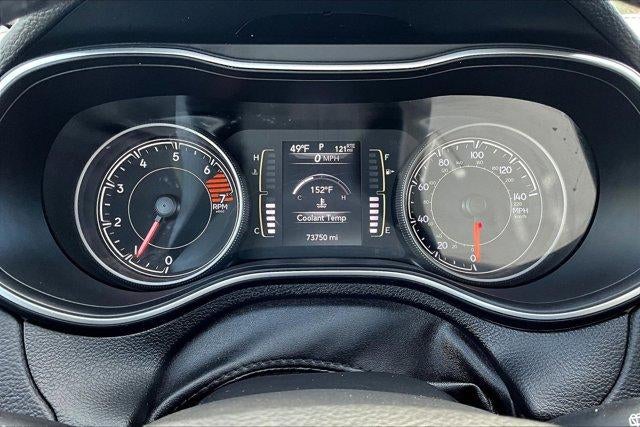 2019 Jeep Cherokee Latitude Plus 4x4